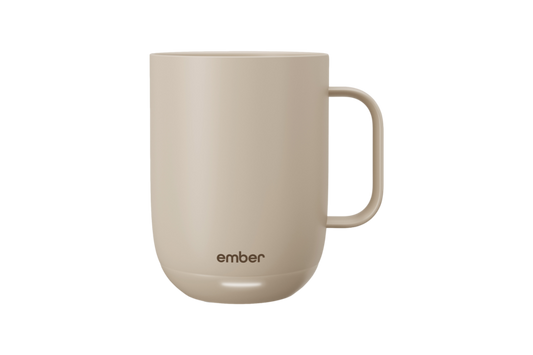 Ember 14oz Temperature Control Smart Mug 2 - Sandstone