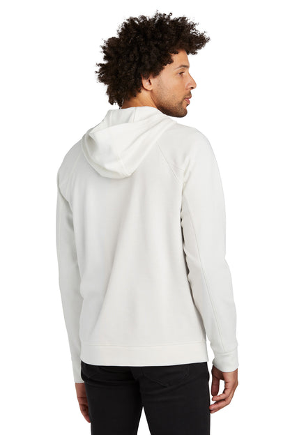 FanWhite New Era STS 1/4-Zip Hoodie NEA541