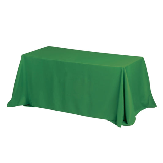 "Zenyatta OS Eight" 4-Sided Throw Style Table Covers All Over Full Color Dye Sublimation Imprint - F