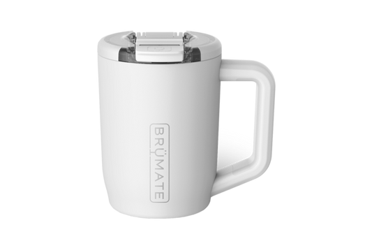 BruMate Muv 15oz - Matte White