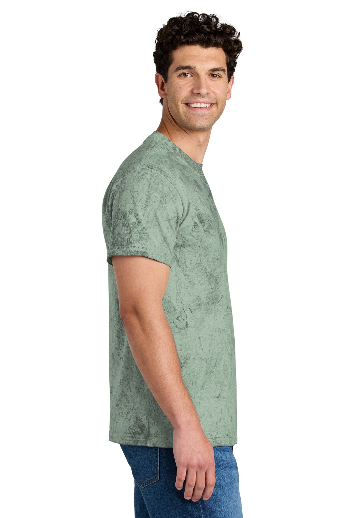 Fern Comfort Colors Heavyweight Color Blast Tee 1745