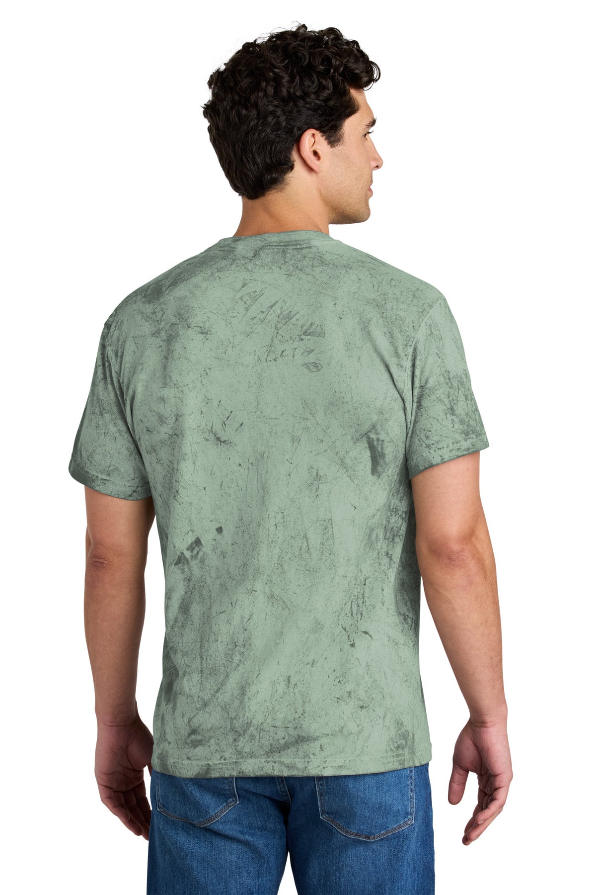 Fern Comfort Colors Heavyweight Color Blast Tee 1745