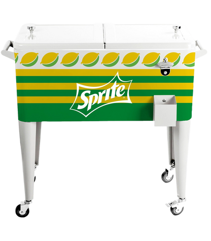 Rolling Cooler