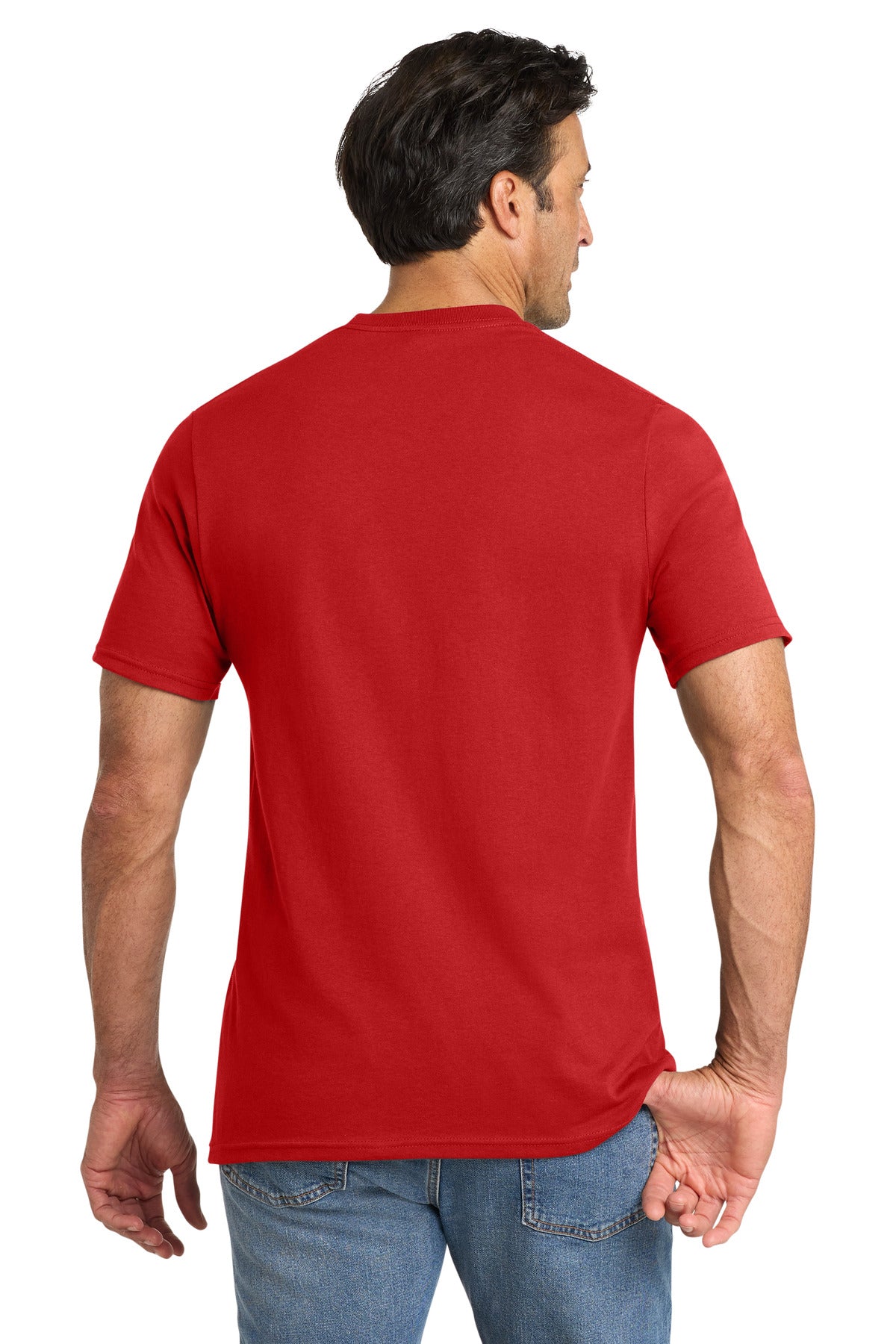 FlagRed Volunteer Knitwear All-American Tee VL100