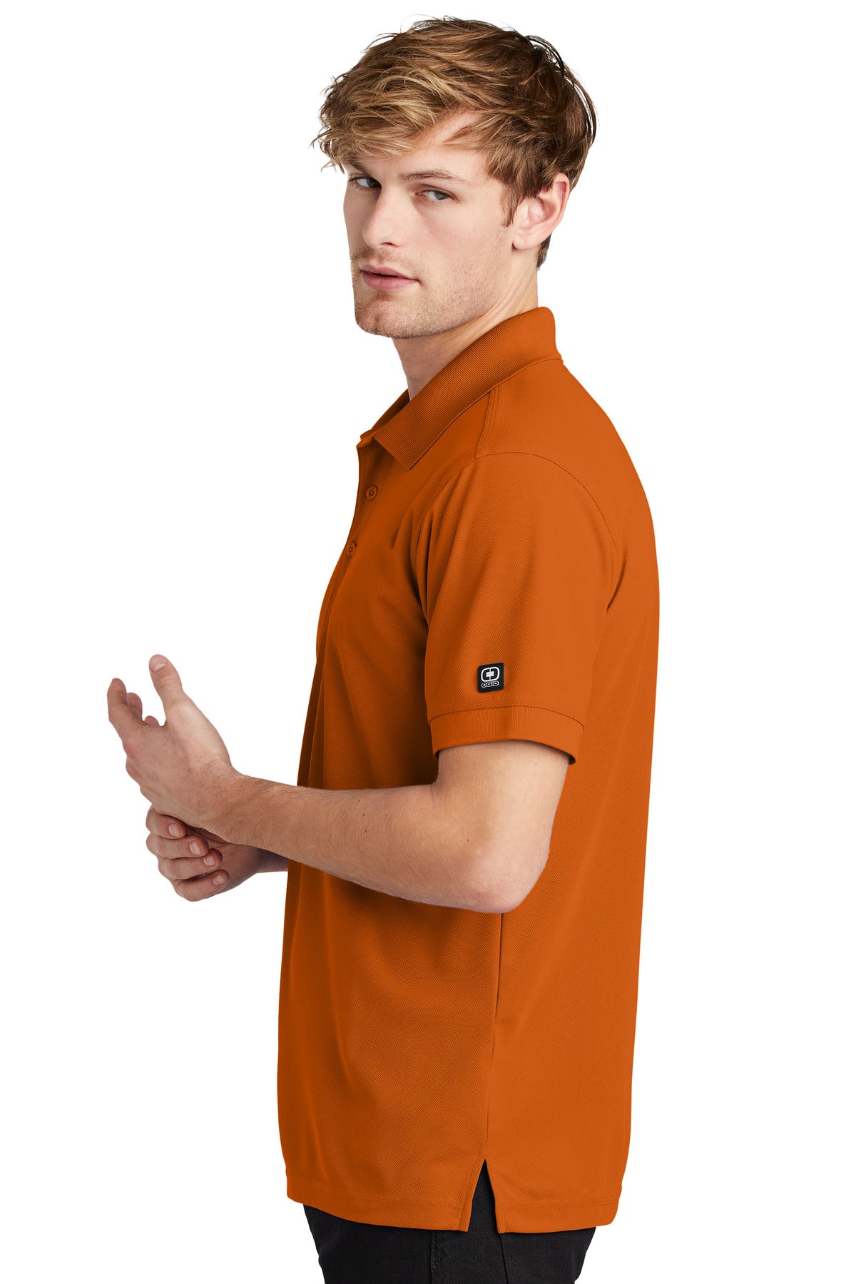 Flare Orange OGIO - Caliber2.0 Polo OG101