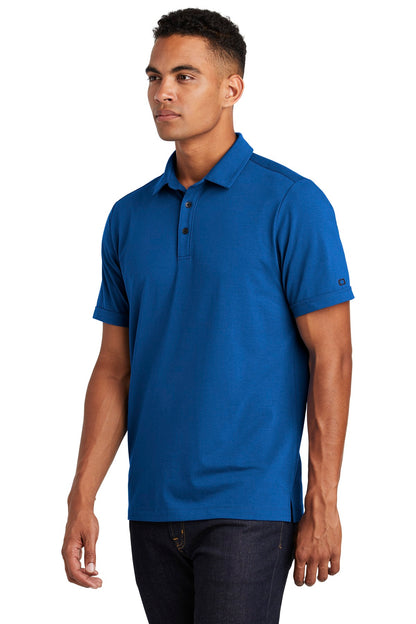 Force Blue OGIO Limit Polo. OG138