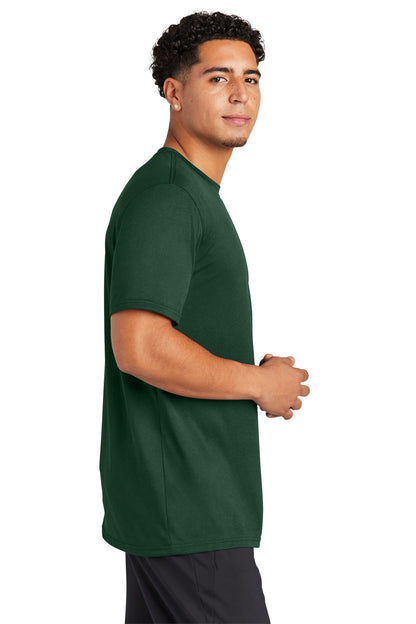 ForestGrn Sport-Tek Echo Tee ST760