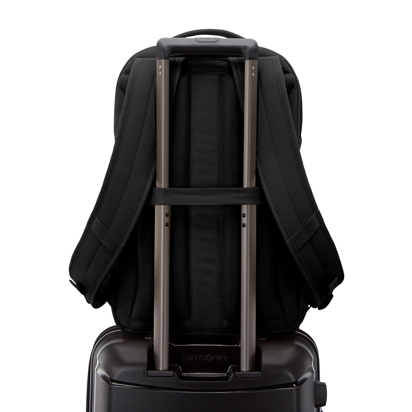 Black Samsonite Better Than Basic Laptop Backpack
