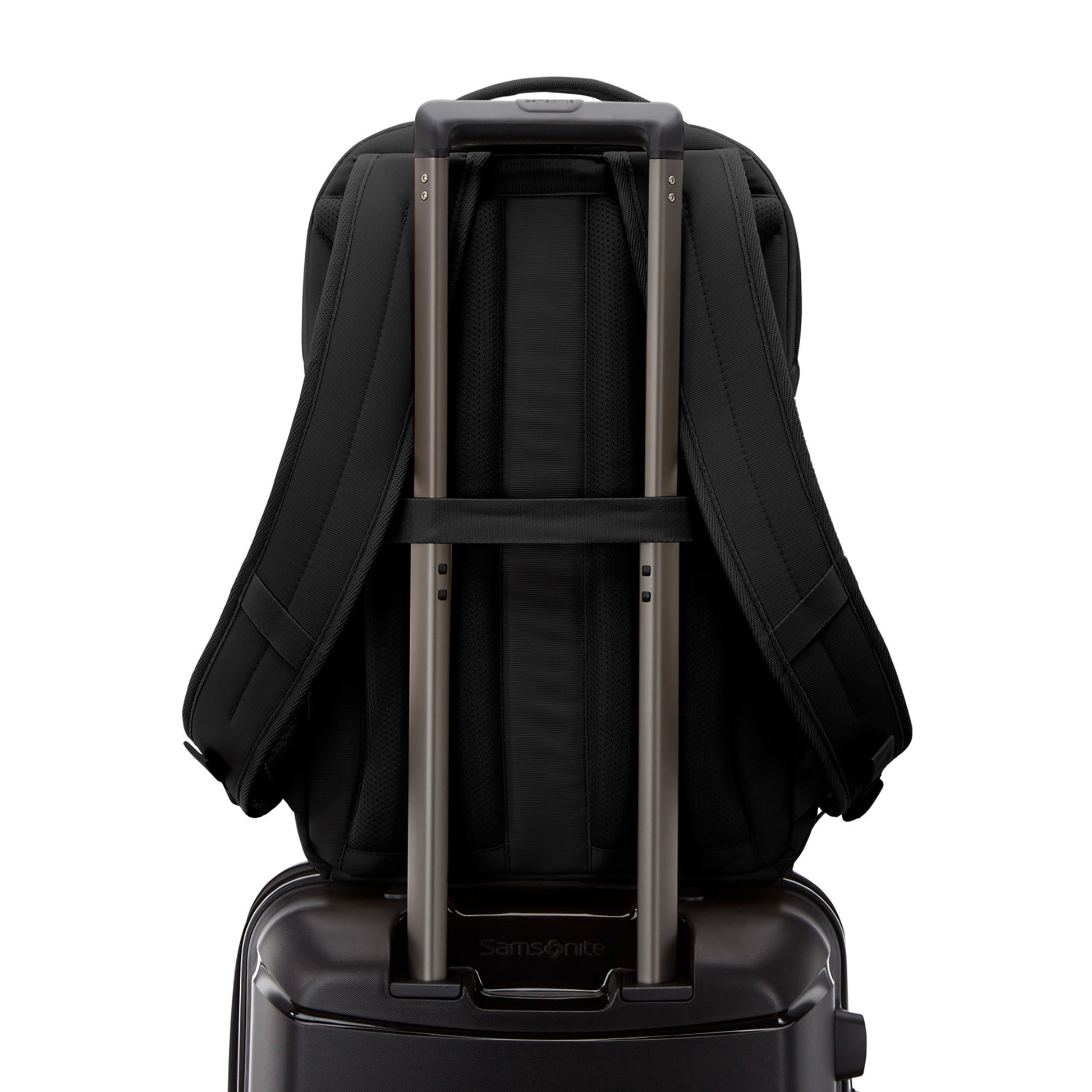 Black Samsonite Better Than Basic Laptop Backpack