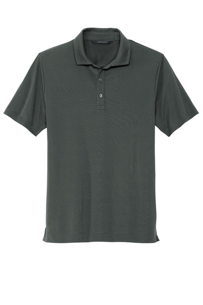 Front View of AnchorGrey Mercer+Mettle Stretch Jersey Polo MM1014