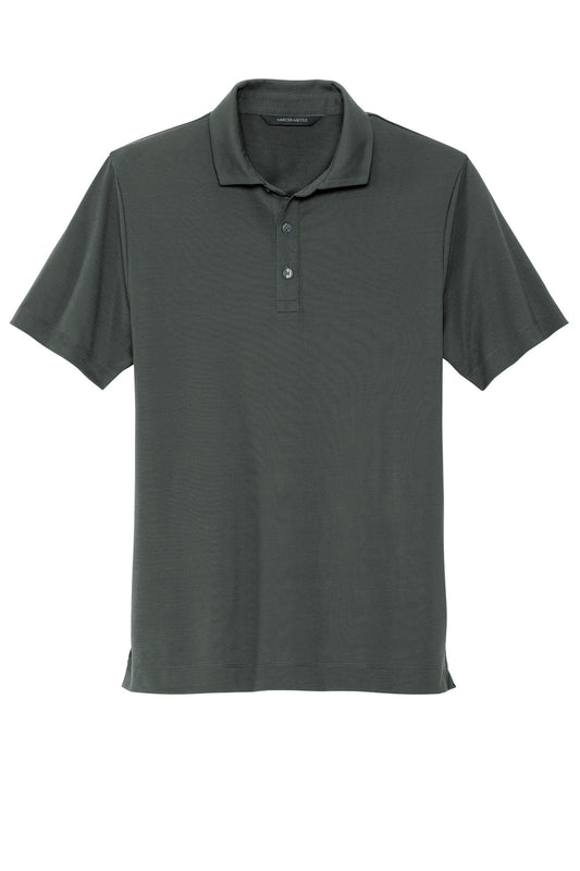 Front View of AnchorGrey Mercer+Mettle Stretch Jersey Polo MM1014