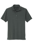 Front View of AnchorGrey Mercer+Mettle Stretch Jersey Polo MM1014