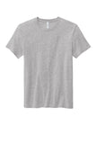 Front View of AthlHthr Volunteer Knitwear Daily Tee VL45
