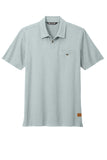 Front View of BalsmGrnHt TravisMathew Sunsetters Pocket Polo TM1MZ344