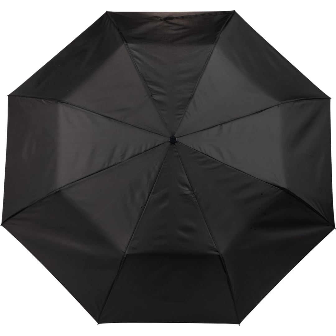 Front View of Black 42" Weather Station Auto Super Mini plain
