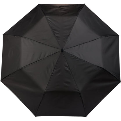 Front View of Black 42" Weather Station Auto Super Mini plain