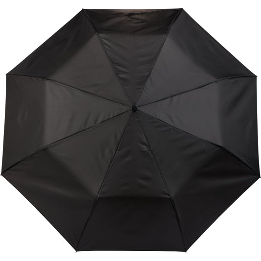 Front View of Black 42" Weather Station Auto Super Mini plain