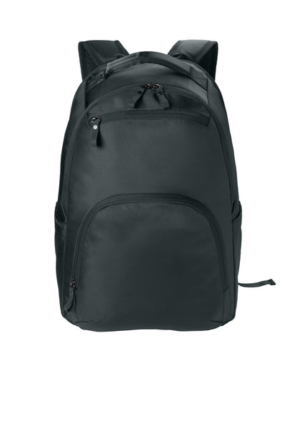 Front View of Black American Red Cross Charity Tech Pack ACFG10ARC