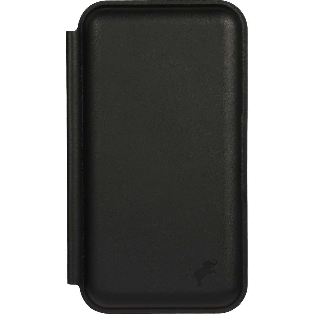 Front View of Black Nimble Fold 3-in-1 Wireless Charger plain