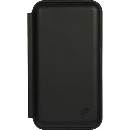 Front View of Black Nimble Fold 3-in-1 Wireless Charger plain