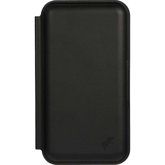 Front View of Black Nimble Fold 3-in-1 Wireless Charger plain