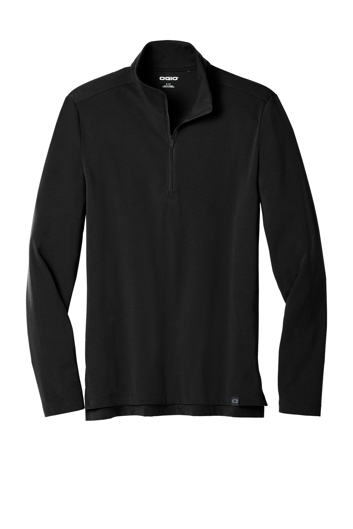 Quarter & Half Zips