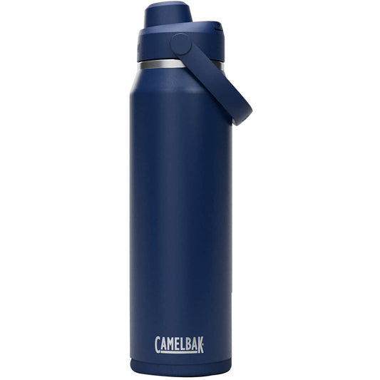 Front View of Blue CamelBak Thrive™ Chug VSS 32oz plain