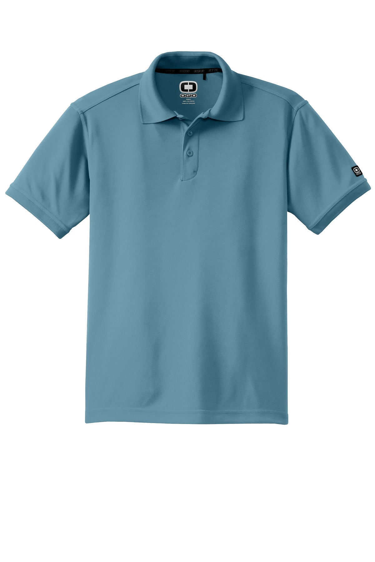 Front View of BlueMist OGIO - Caliber2.0 Polo OG101