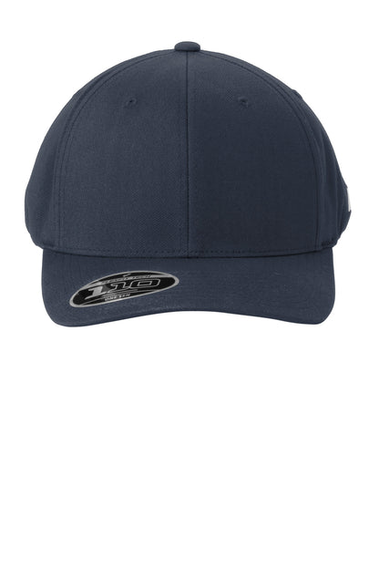 Front View of BlueNights TravisMathew FOMO Solid Cap TM1MY391