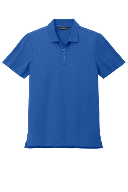 Front View of BlueNote Mercer+Mettle Stretch Pique Polo MM1004