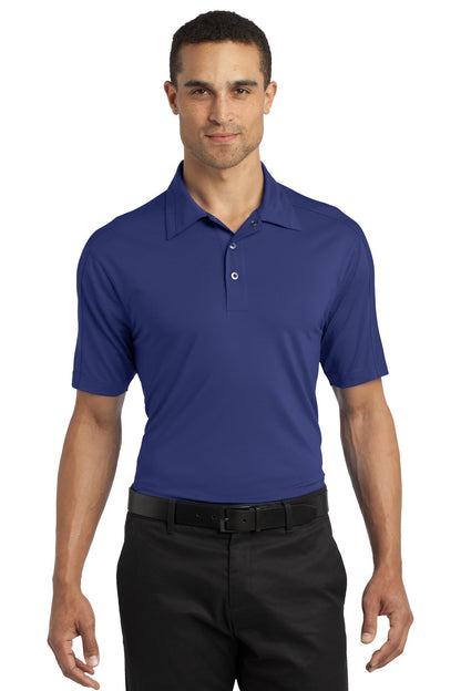Front View of Blueprint OGIO Linear Polo. OG1030