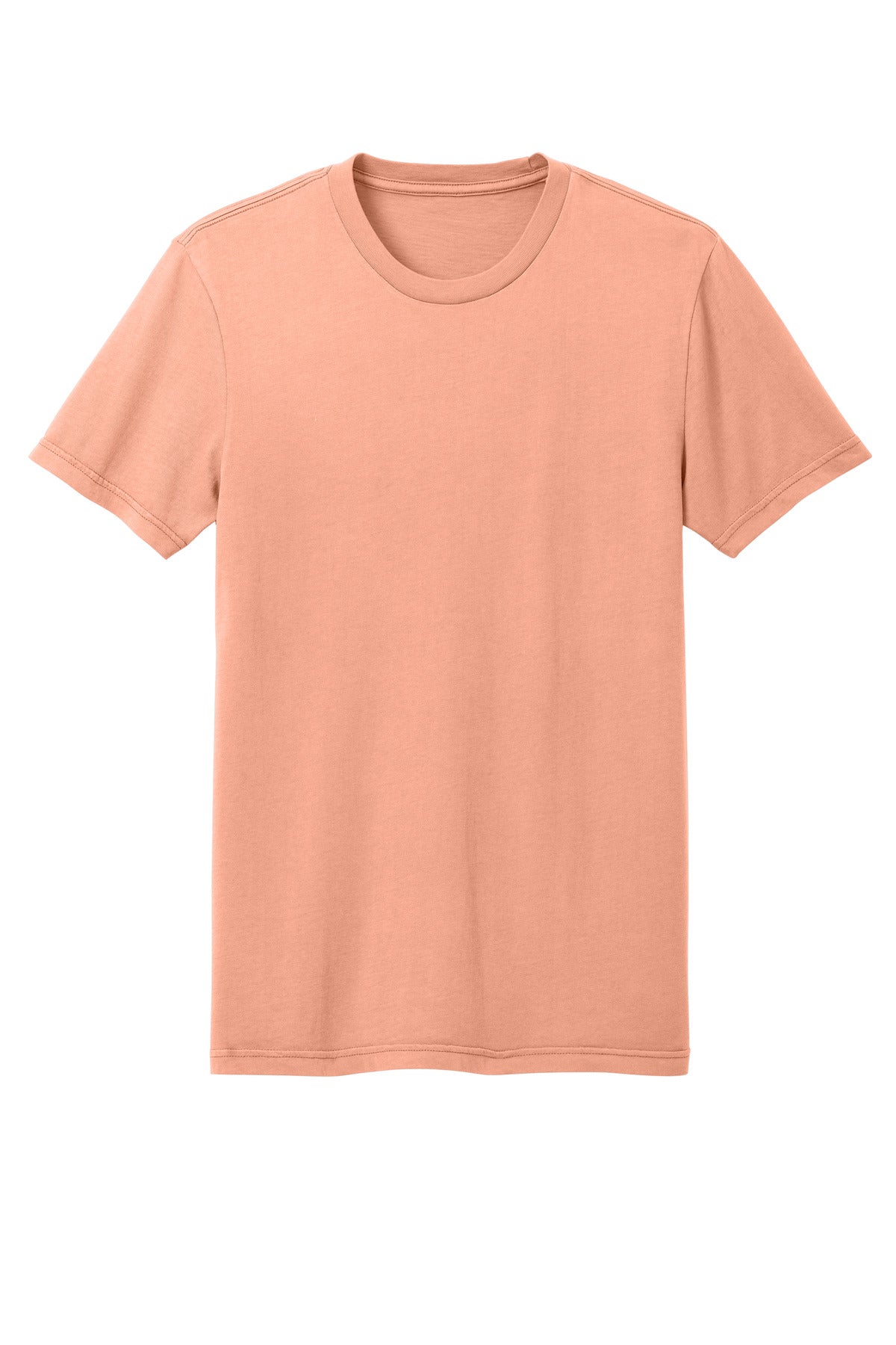 Front View of CactsRsePk District Wash Tee DT2101