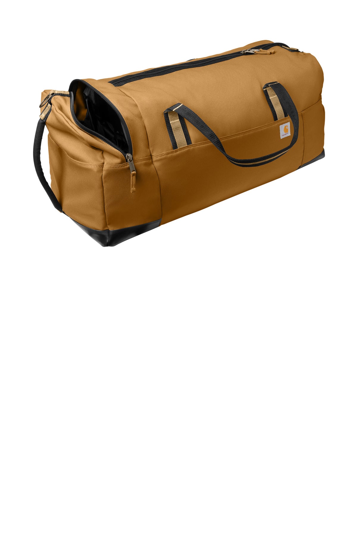 Front View of CarharttBr Carhartt 120L Foundry Series Duffel CTB0000487