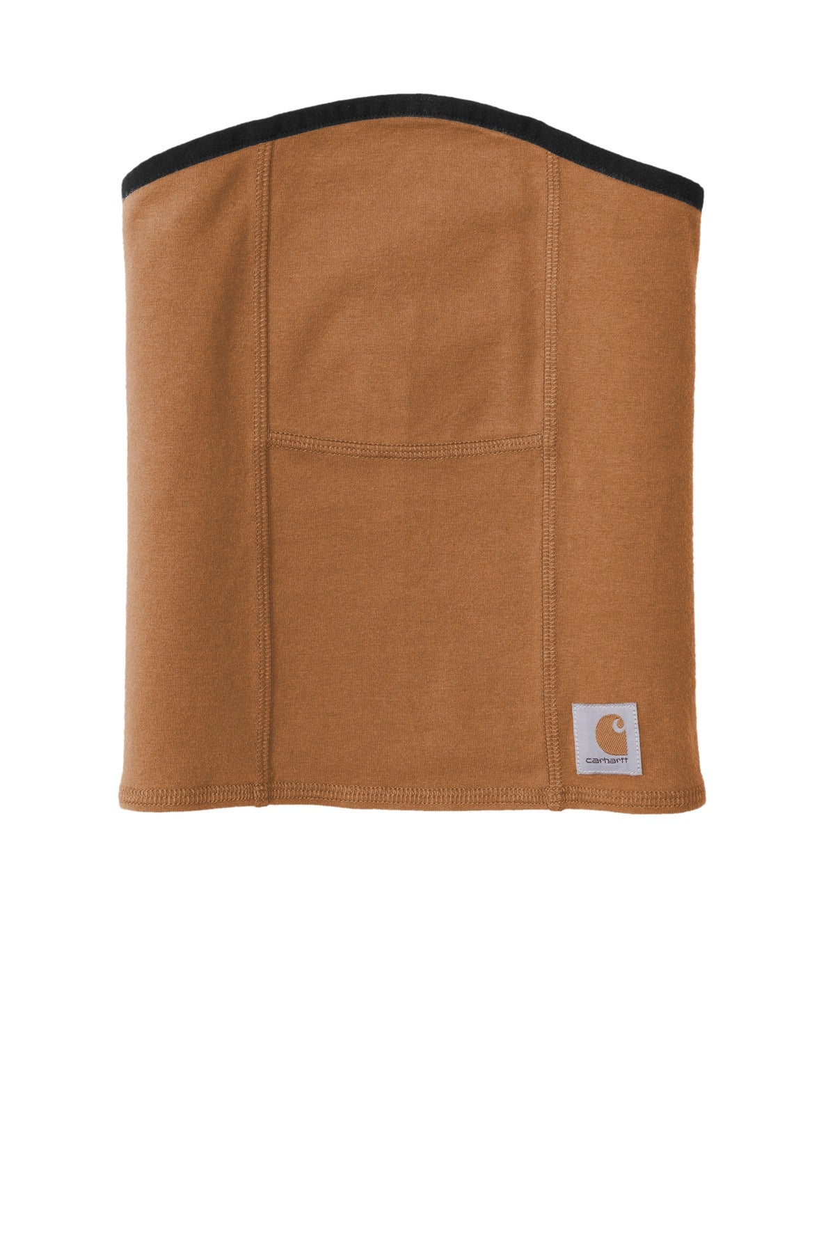 Front View of CarharttBr Carhartt Cotton Blend Filter Pocket Gaiter CT105086
