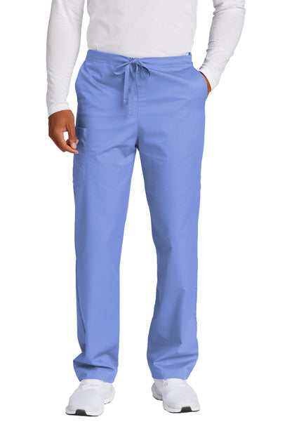 Front View of Ceil Wink Unisex Tall WorkFlex Cargo Pant WW3150T