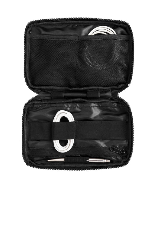 Front View of DeepBlack Mercer+Mettle Utility Case MMB700