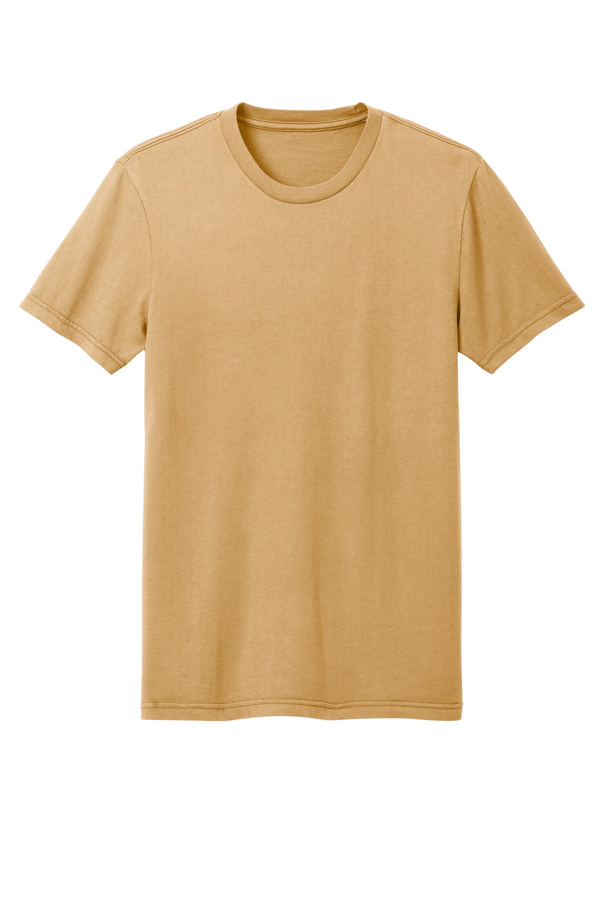 Front View of GoldnSpice District Wash Tee DT2101