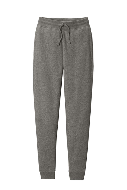 Front View of GreyFrost District V.I.T. Fleece Jogger DT6107