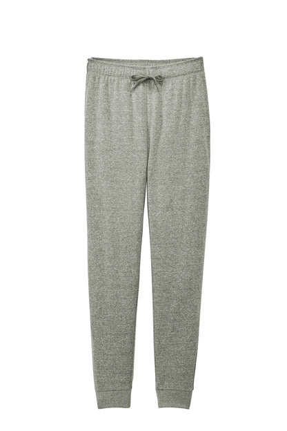 Front View of GreyFrost District Women's Perfect Tri Fleece Jogger DT1310