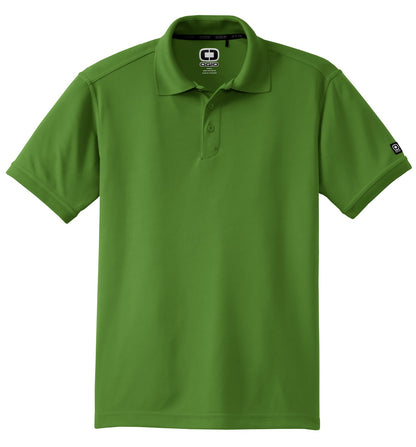 Front View of Gridiron Green OGIO - Caliber2.0 Polo OG101