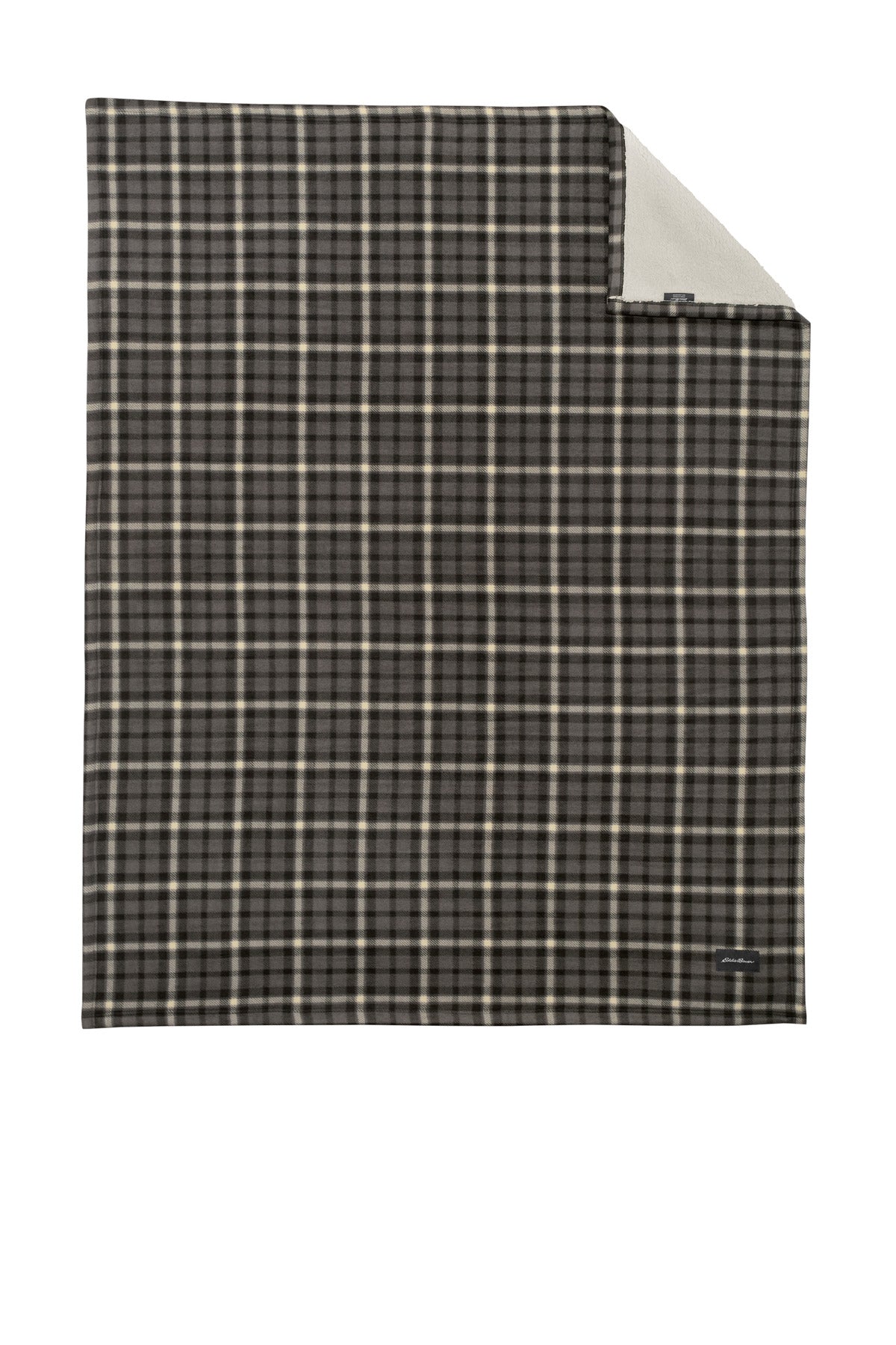 Front View of GyStl/Bone Eddie Bauer Woodland Blanket EB750