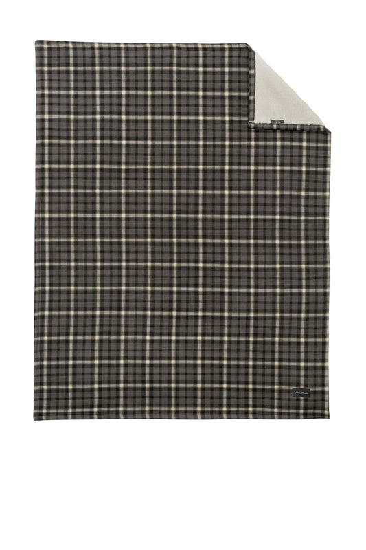 Front View of GyStl/Bone Eddie Bauer Woodland Blanket EB750