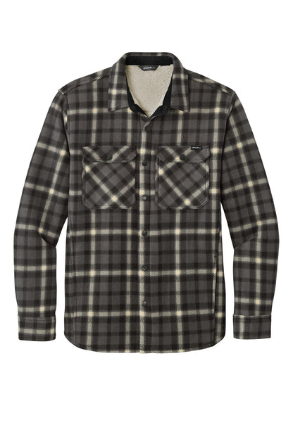 Front View of GyStl/Bone Eddie Bauer Woodland Shirt Jac EB228