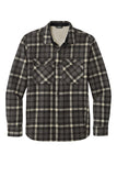Front View of GyStl/Bone Eddie Bauer Woodland Shirt Jac EB228