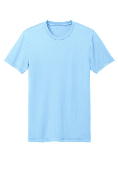 Front View of HeriBlue District Wash Tee DT2101