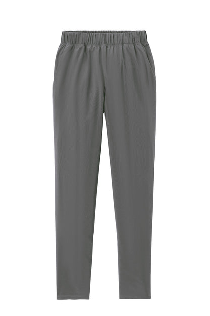 Front View of IronGrey Sport-Tek Repeat Pant PST485