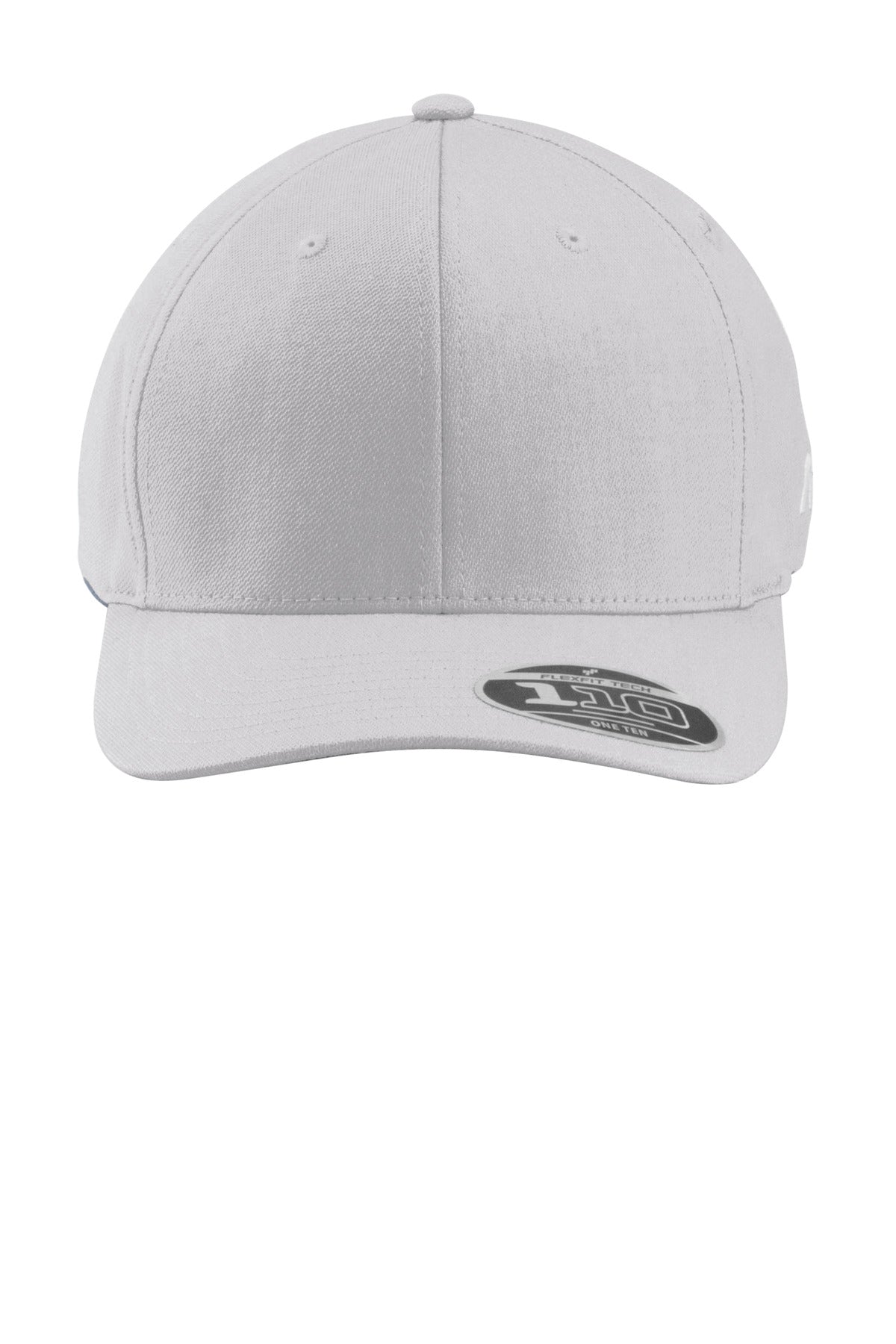 Front View of LtGreyHt TravisMathew FOMO Solid Cap TM1MY391