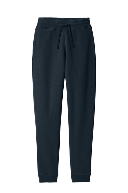 Front View of NewNavy District V.I.T. Fleece Jogger DT6107