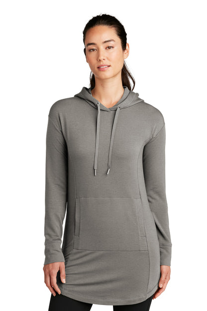 Front View of PetrolGHt OGIO Women's Luuma Flex Tunic LOG827