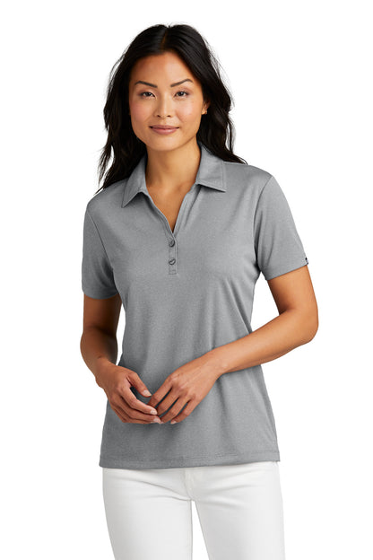 Front View of QuiShaGyHt TravisMathew Women's Coto Performance Polo TM1WX002